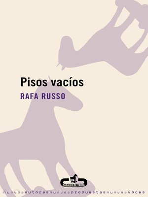 cover image of Pisos vacíos